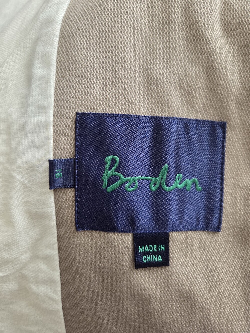🎈Host Pick🎈Boden | Spring / Fall Coat - Picture 10 of 11
